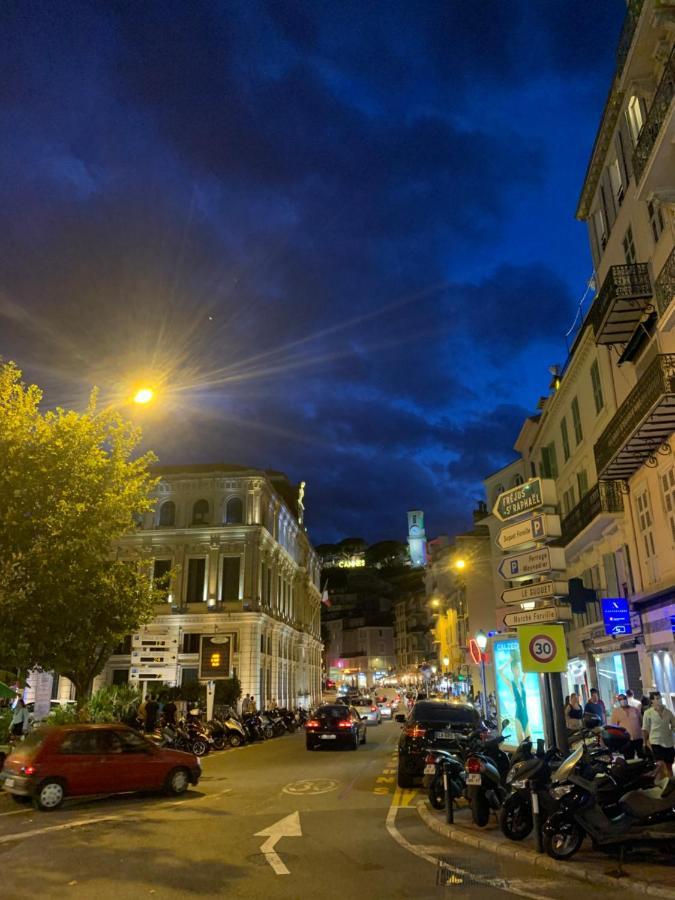 Rentcik Apartamento Cannes Exterior foto